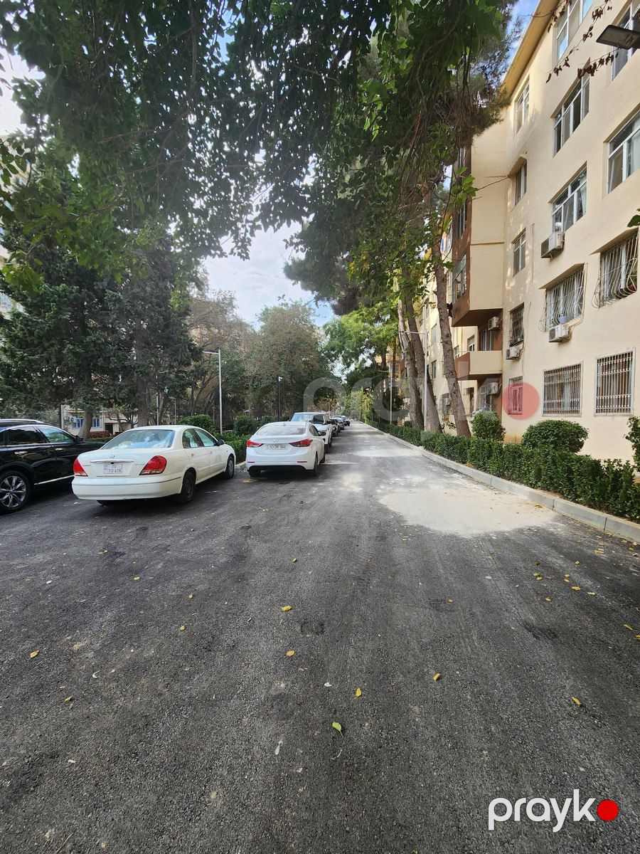 Satılır 3 otaqlı köhnə tikili 75 m² — Mənzil, Bakı (4)