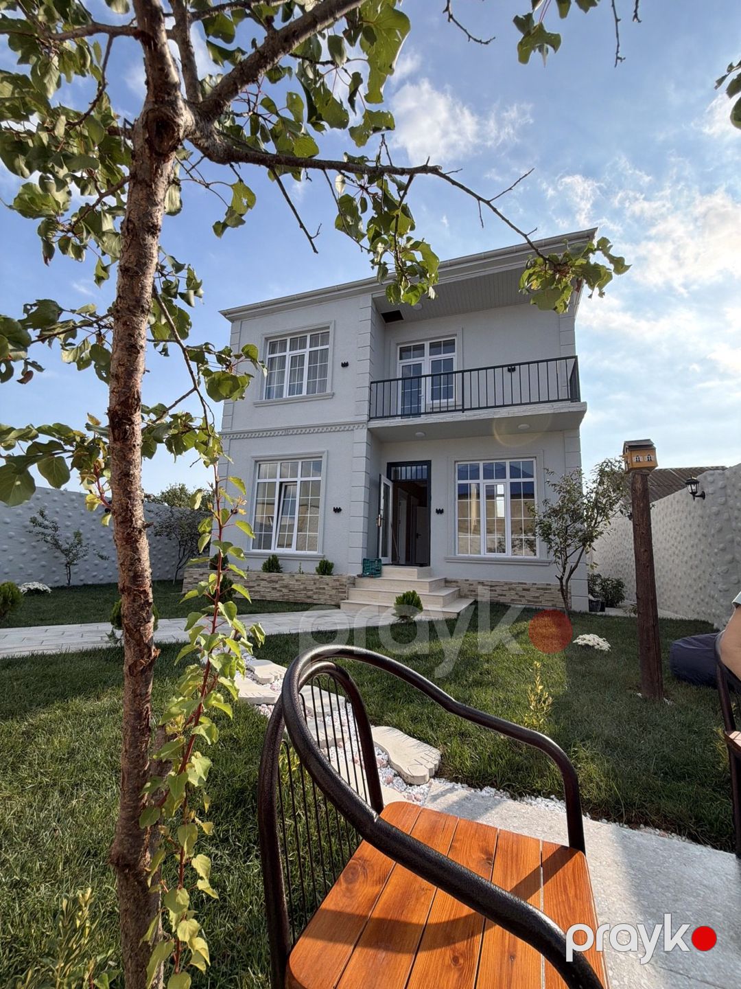Satılır 5 otaqlı həyət evi/bağ evi 150 m² — Ev, villa, Bakı (3)