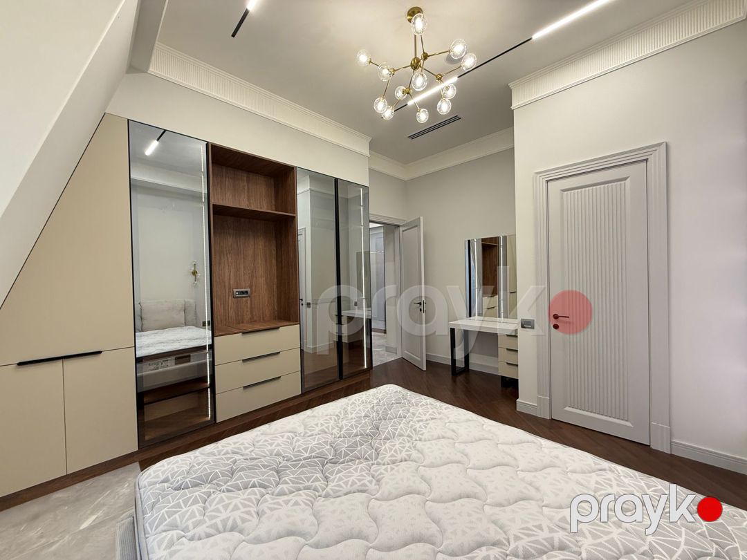 İcarəyə verilir 3 otaqlı yeni tikili 115 m² — Mənzil, Bakı (6)