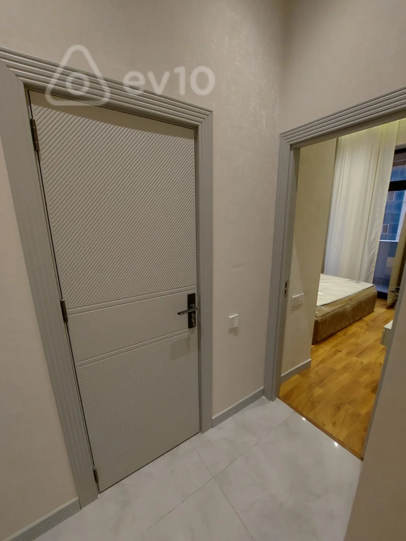2 otaqlı mənzil, 60 m², Suleyman Rəhimov — kirayə — Mənzil, Bakı (10)