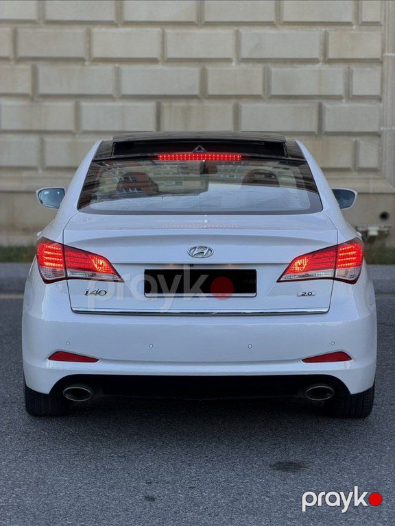 Hyundai i40, 2.0 L, 2014 il, 243 005 km — Avtomobillər, Bakı (2)