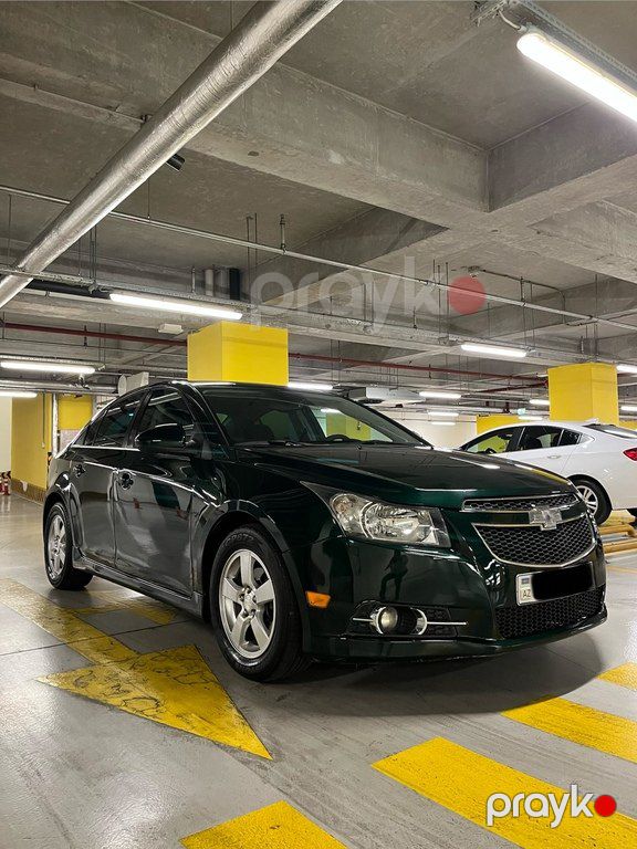 Chevrolet Cruze, 1.4 L, 2015 il, 177 000 km — Avtomobillər, Gəncə (7)
