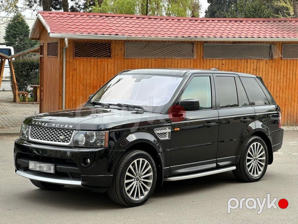 Land Rover RR Sport, 4.4 L, 2007 il, 228 000 km — Avtomobillər, Sumqayıt (3)