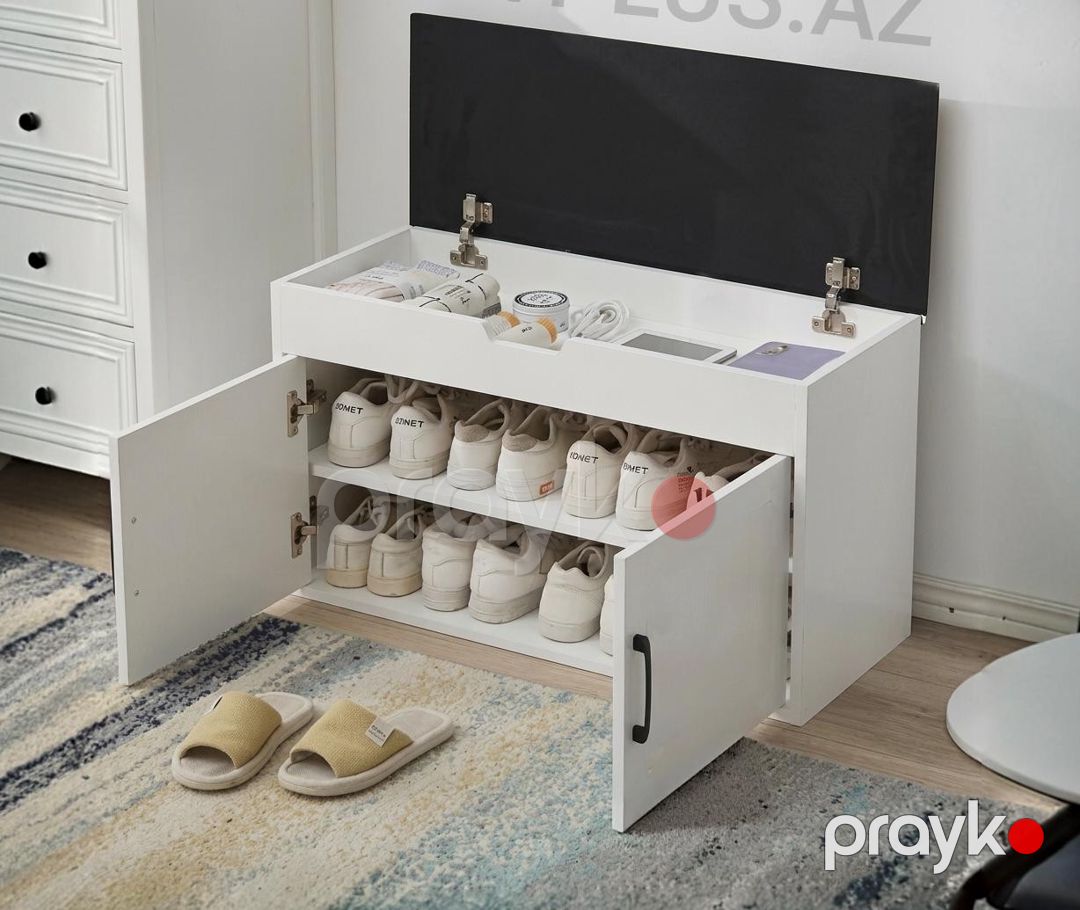 Tumba ayaqqabılar üçün Ev Plus, 53x33x90 sm — Mallar, Bakı (2)