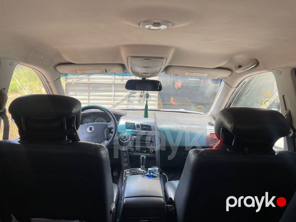 Ssang Yong Kyron, 2.0 L, 2006 il, 350 000 km — Avtomobillər, Bakı (8)