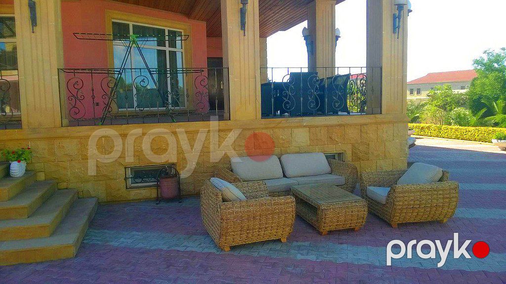 Satılır həyət evi/bağ evi 500 m² — Ev, villa, Bakı (10)