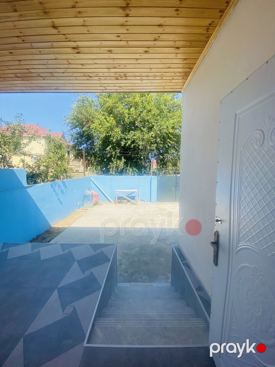 Həyət evi, Abşeron r — Ev, villa, Bakı (8)