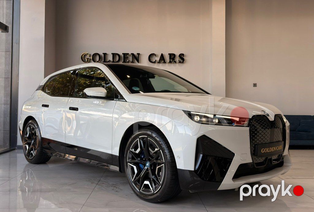 BMW iX, 71 kWh, 2023 il, 28 000 km — Avtomobillər, Bakı (3)