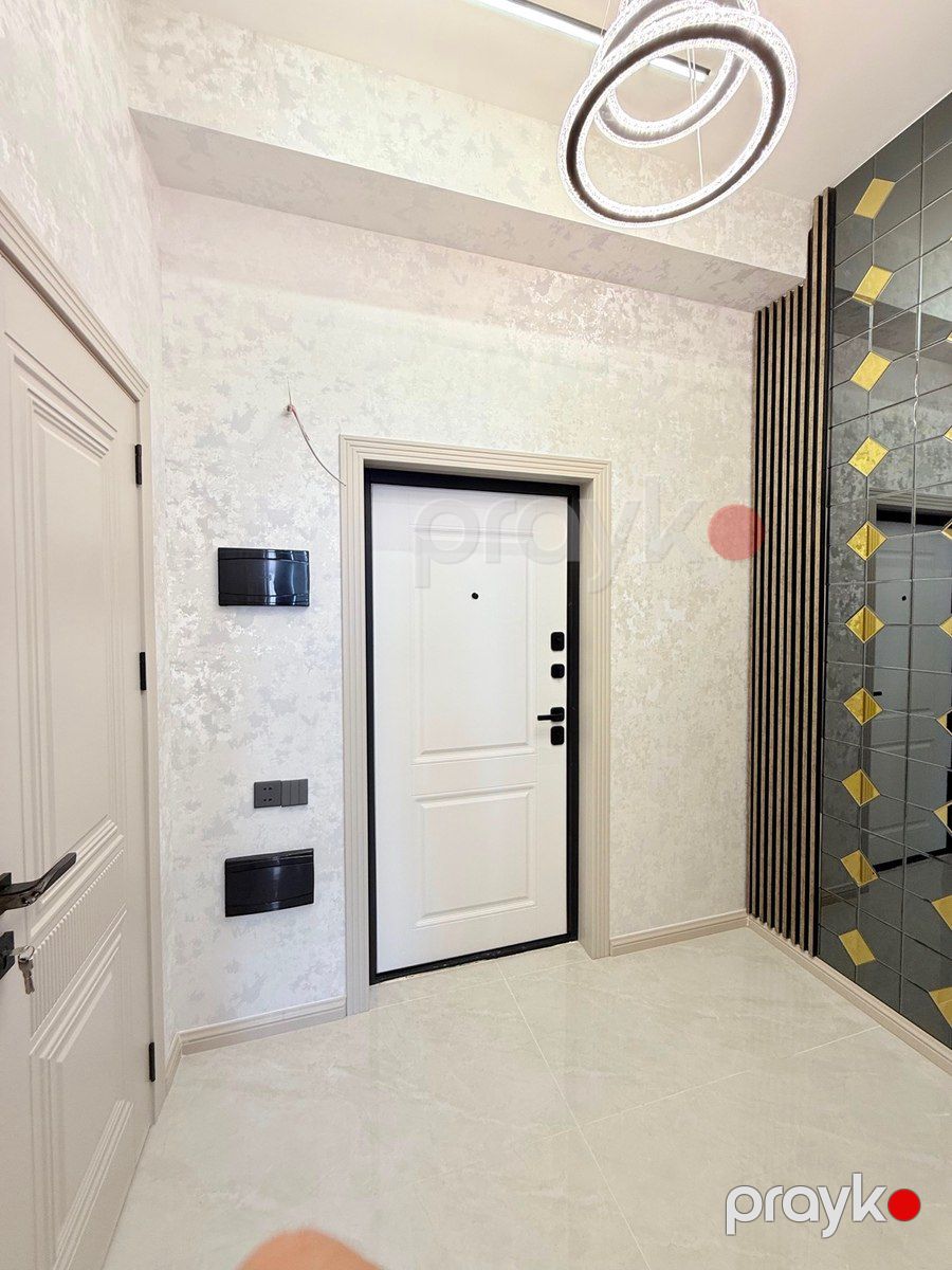 2-otaqlı yeni tikili, Xırdalan ş., 45 m² — Mənzil, Xırdalan (11)