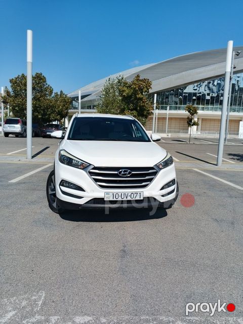 Hyundai Tucson, 1.6 L, 2017 il, 83 512 km — Bakı