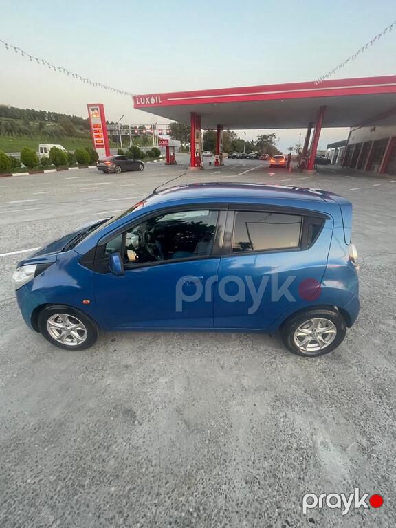 Chevrolet Spark, 1.0 L, 2012 il, 252 000 km — Avtomobillər, Bakı (11)