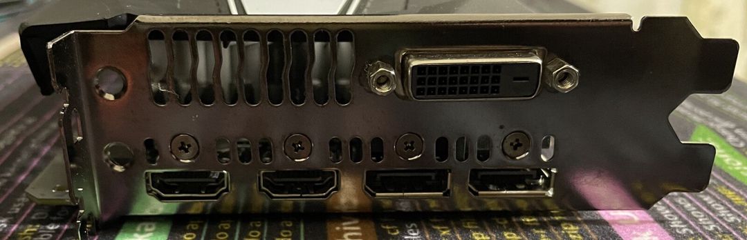 ASUS GTX 1060 3gb — Kompüterlər və noutbuklar, Xaçmaz (4)