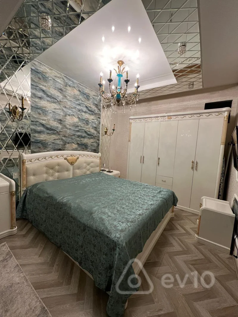 3 otaqlı mənzil, 103 m², Bakı, Grand Hayat yaşayış kompleksi — kirayə — Mənzil, Bakı (5)