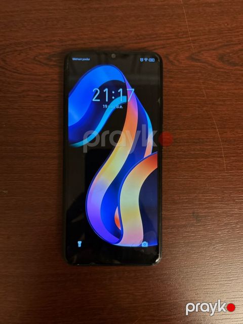 Infinix Smart 7 Polar Black 64GB/4GB — Bakı
