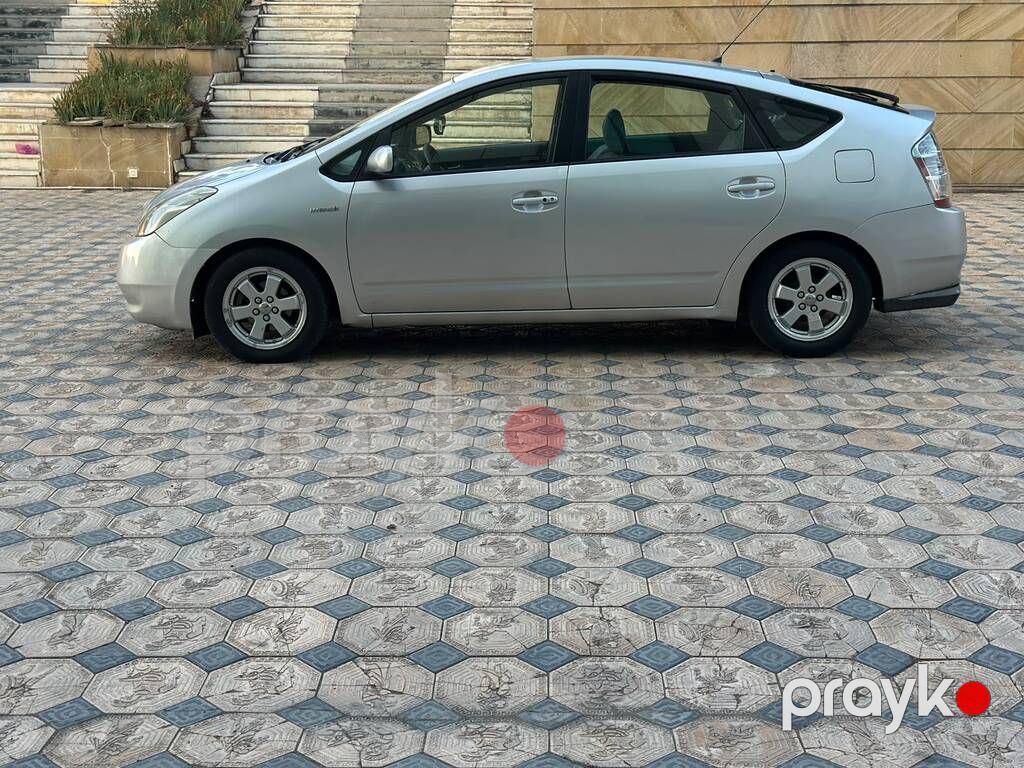 Toyota Prius, 1.5 L, 1.3 kWh, 2008 il, 635 623 km — Avtomobillər, Gəncə (4)