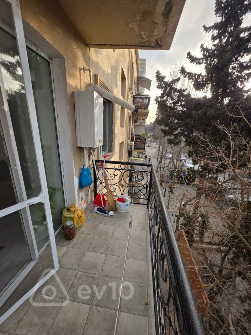 1 otaqlı mənzil, 33 m², Bakıxanov qəsəbəsi — Mənzil, Bakı (3)