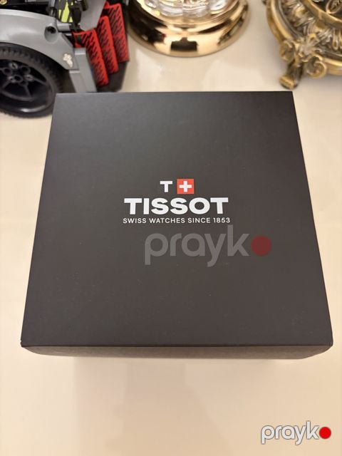 Tissot Prx original qol saatı — Bakı