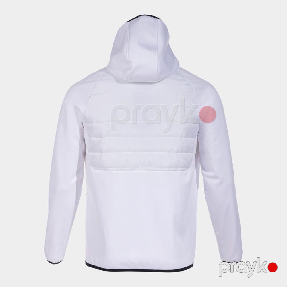 Kişilər üçün yüngül gödəkçə Joma 103791200, ağ, poliester, ölçü M — Mallar, Bakı (2)