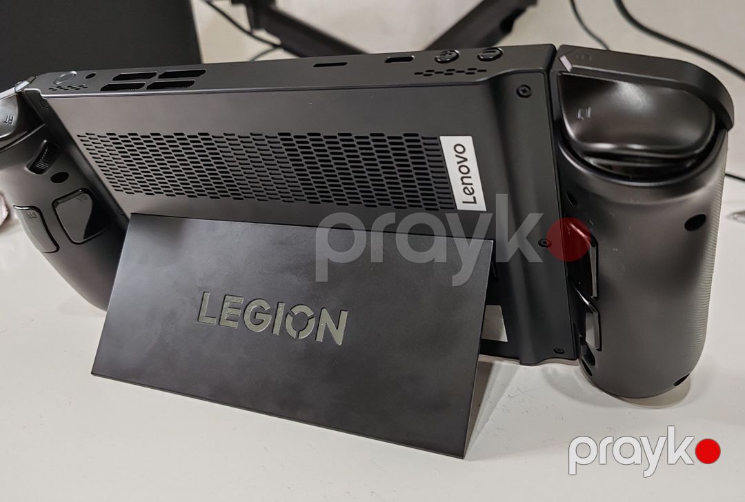 Lenovo Legion Go Z1 Extreme Handheld Console — Oyunlar, konsollər və proqramlar, Bakı (6)