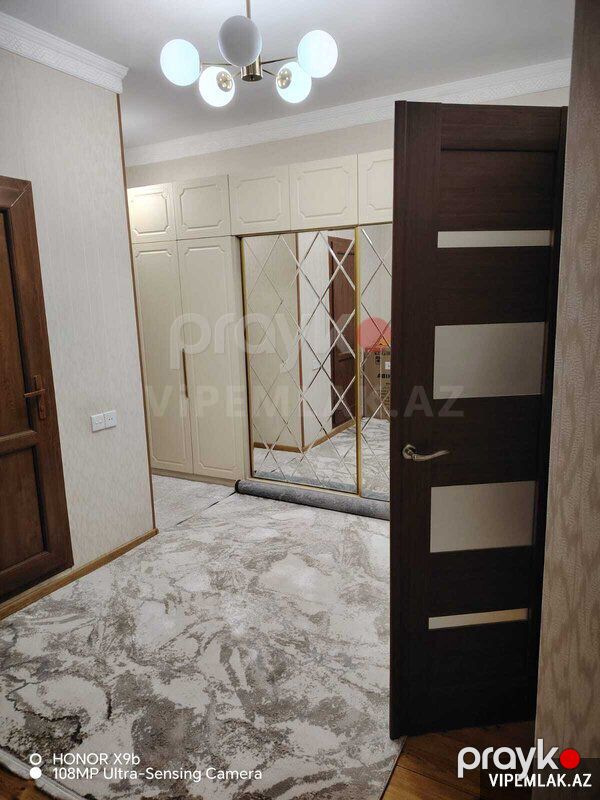 Sabunçu rayonunda 3 otaqlı Yeni tikili Satılır, 114 m² — Mənzil, Bakı (4)