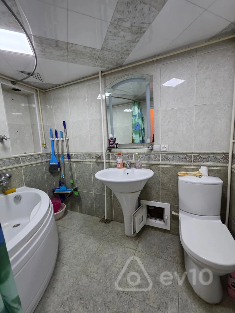 3 otaqlı mənzil, 90 m², Şərifzadə küçəsi — kirayə — Mənzil, Bakı (8)