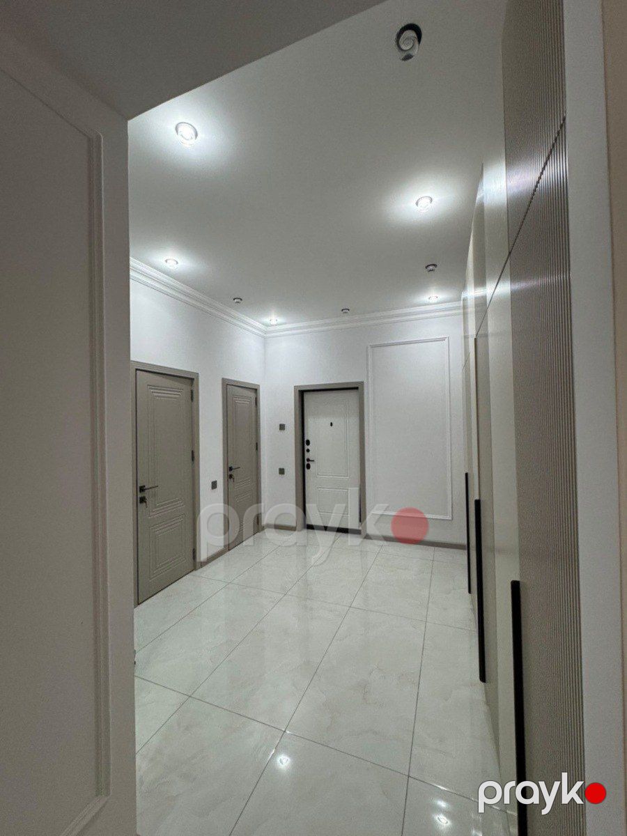 Satılır 3 otaqlı yeni tikili 121 m² — Mənzil, Bakı (12)
