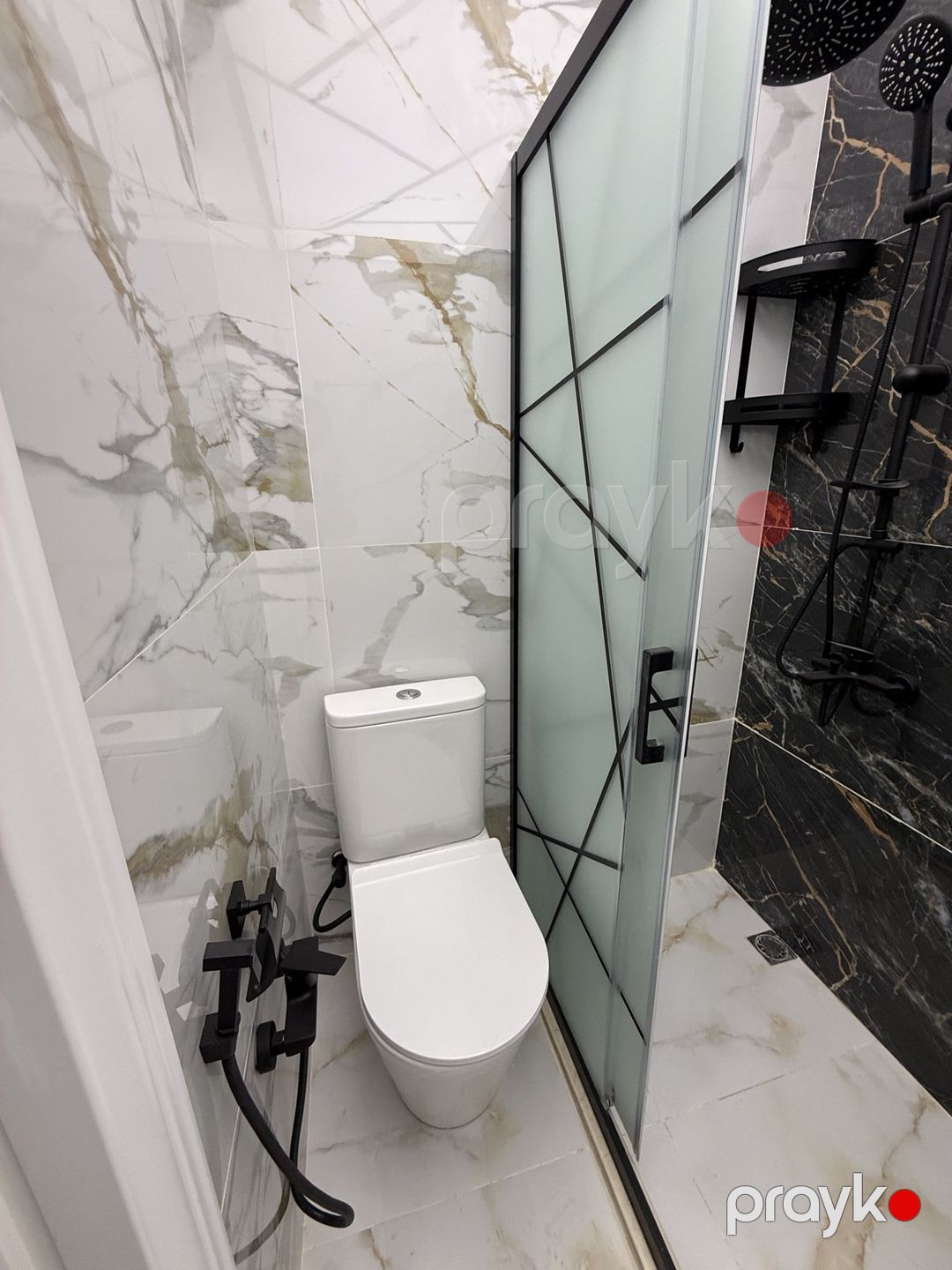 Satılır 2 otaqlı yeni tikili 53 m² — Mənzil, Bakı (11)