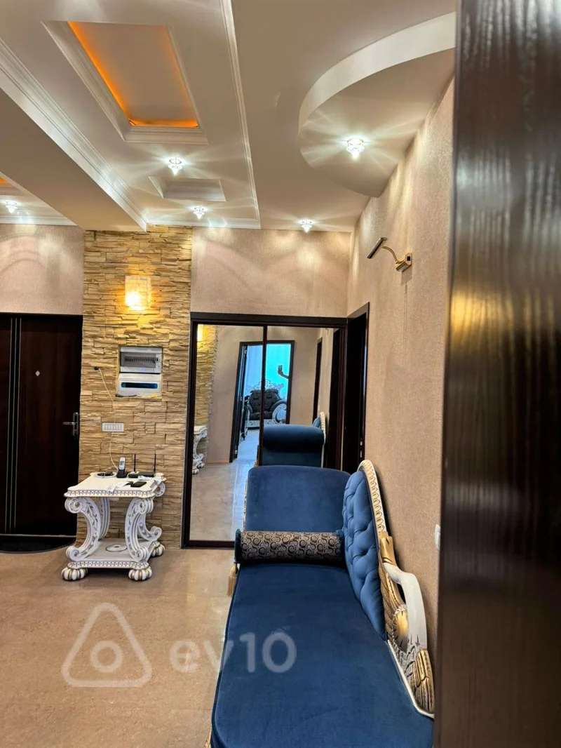 3 otaqlı mənzil, 120 m², Abbas Mirzə Şərifzadə küçəsi — Mənzil, Bakı (8)