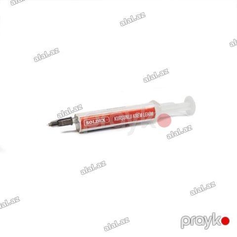Kateqoriya: Lehimləmə Avadanlıqları Lehim Telləri Məhsul: Soldex — Bakı