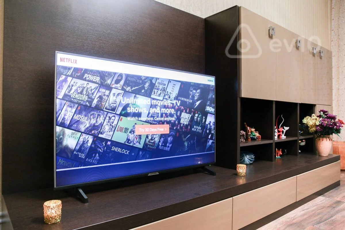3 otaqlı mənzil, 75 m², Cavanşir küçəsi — kirayə — Mənzil, Bakı (5)