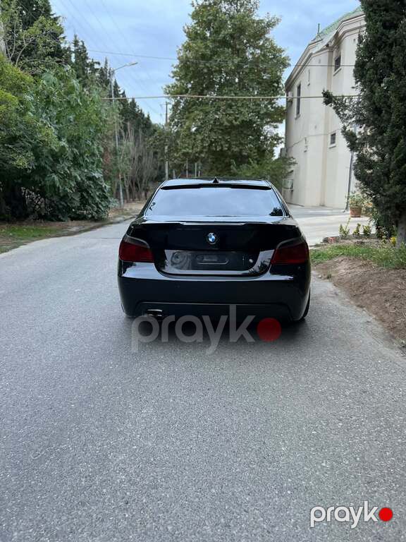 BMW 525, 2.5 L, 2006 il, 340 000 km — Avtomobillər, Bakı (9)