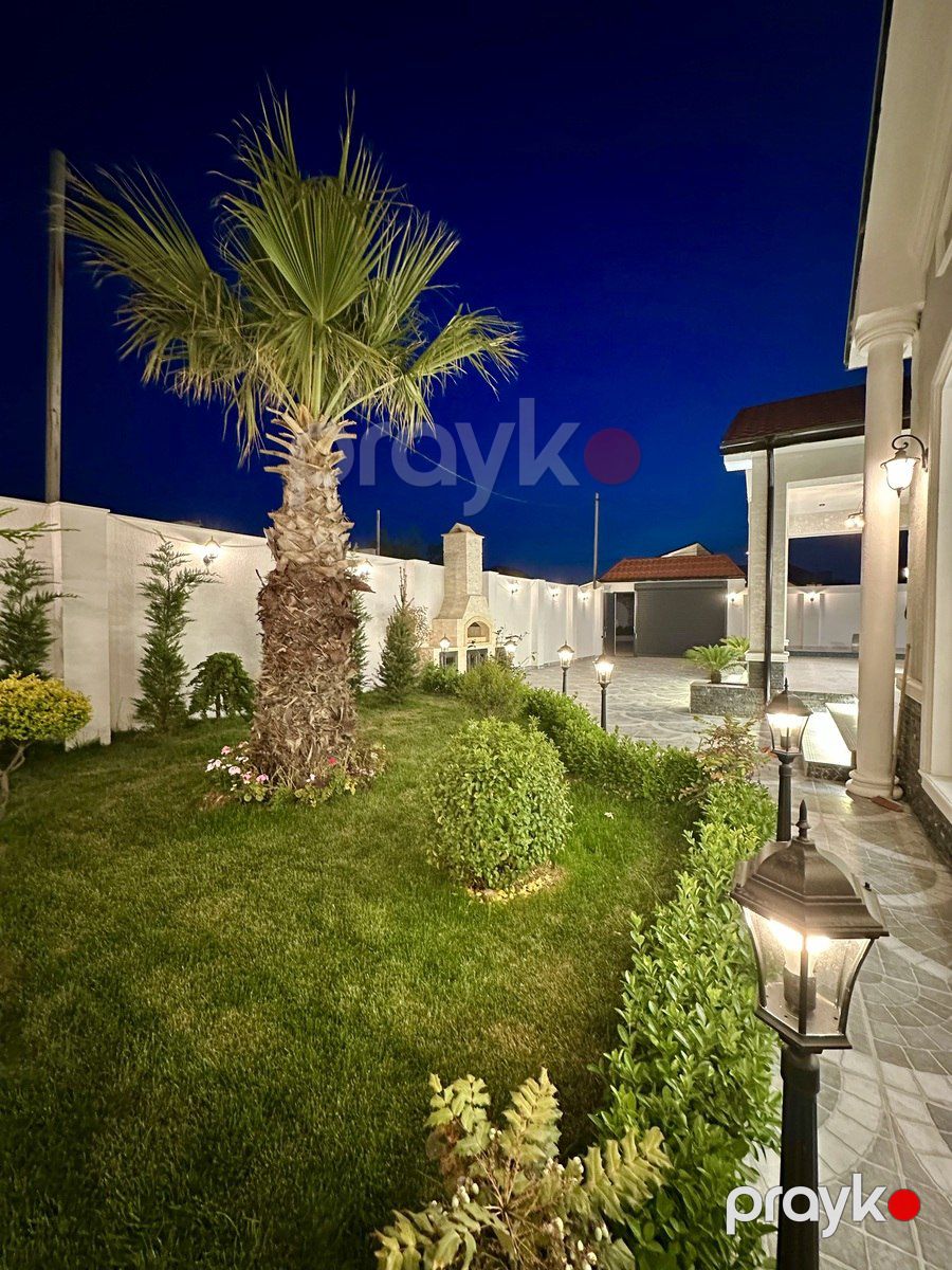 Satılır 4 otaqlı həyət evi/bağ evi 180 m² — Ev, villa, Bakı (3)