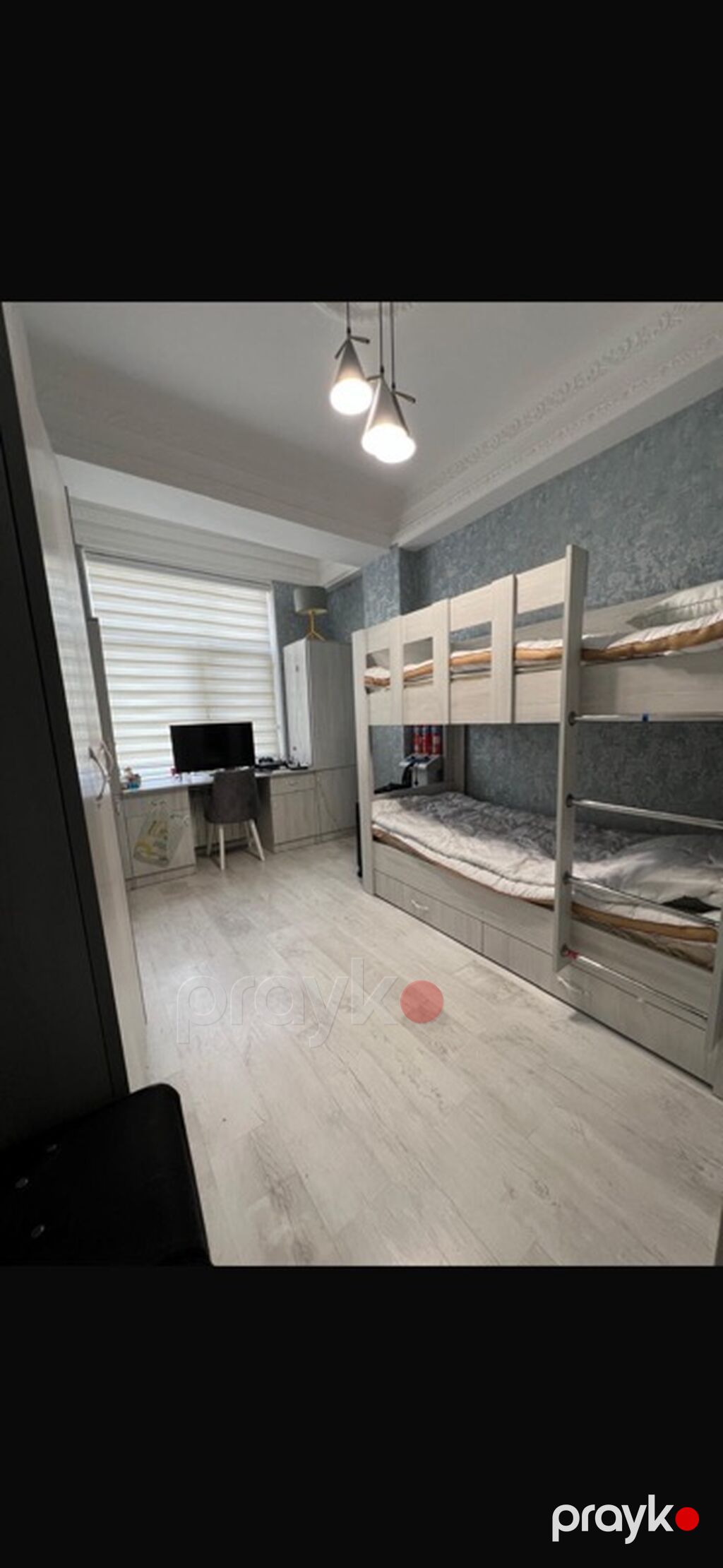 2 otaqlı, Yeni tikili, 66 kv. m — Mənzil, Xırdalan (5)