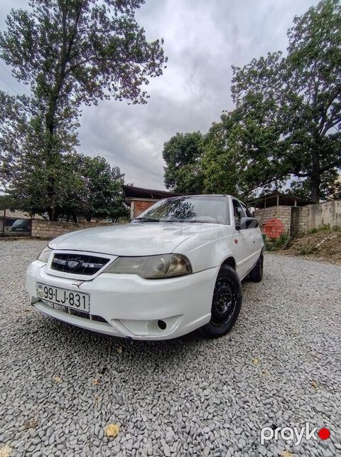 Daewoo Nexia, 1.5 L, 2010 il, 477 000 km — Qəbələ