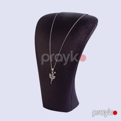Boyunbağı qadınlar üçün GC284, gümüş 925 əyar — Bakı