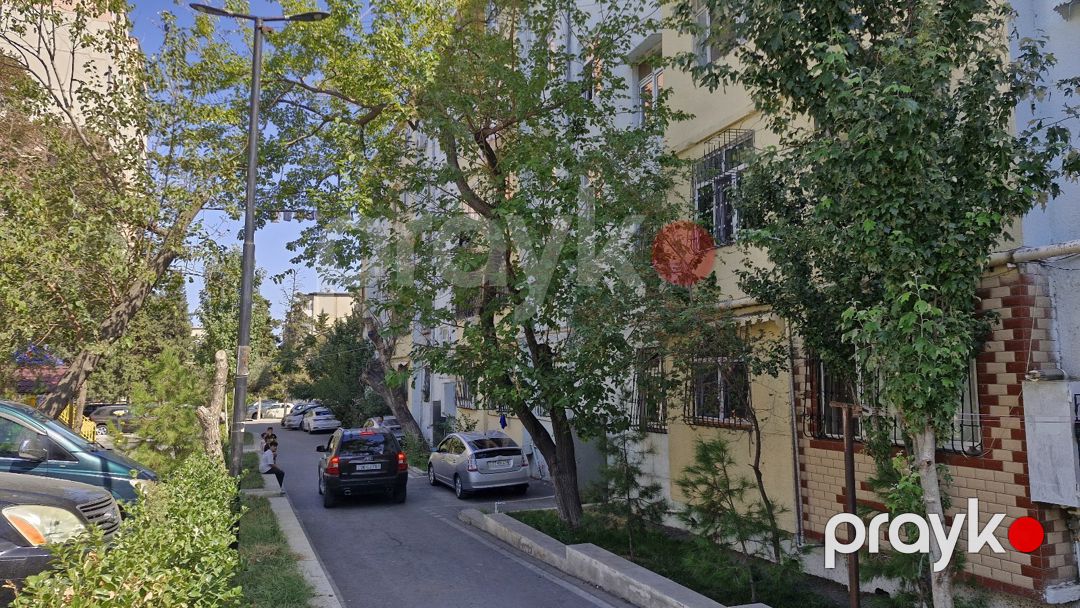 2-otaqlı mənzil, M.Əcəmi m., 50 m² — Mənzil, Bakı (3)