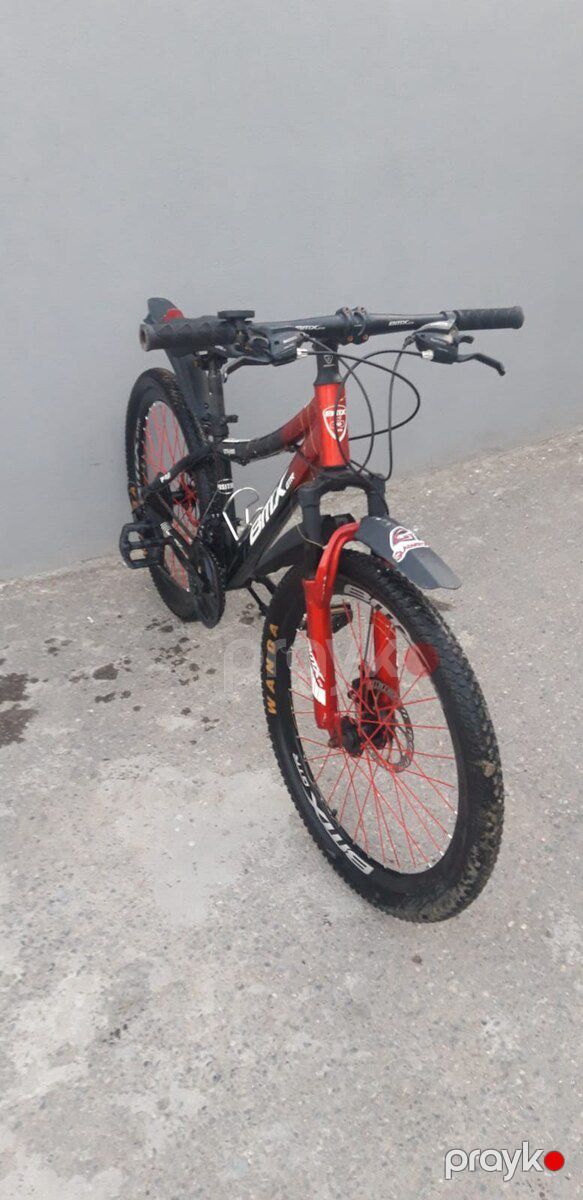 Velosiped — Velosipedlər, Xırdalan (3)