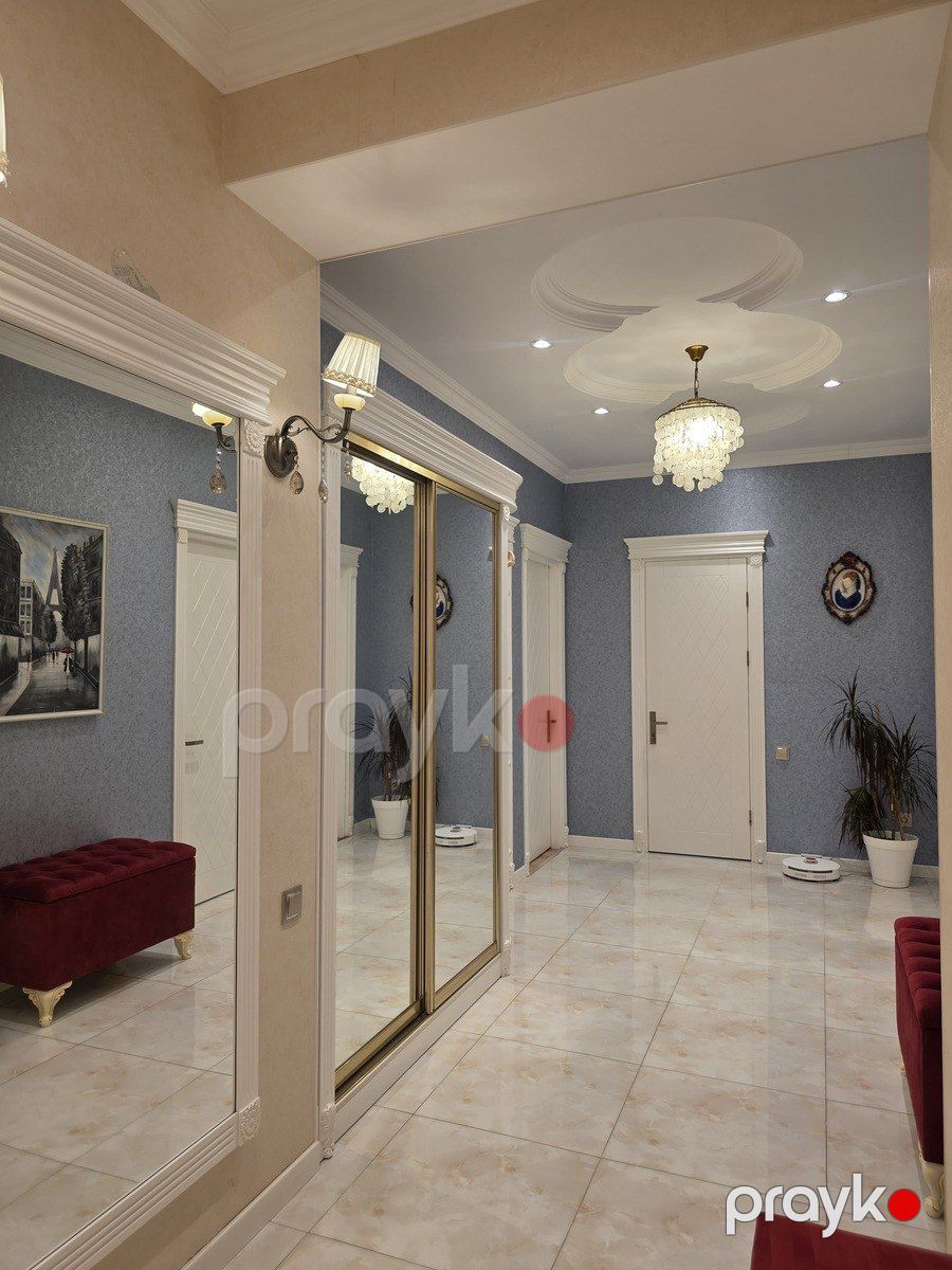 Satılır 3 otaqlı yeni tikili 115 m² — Mənzil, Bakı (9)