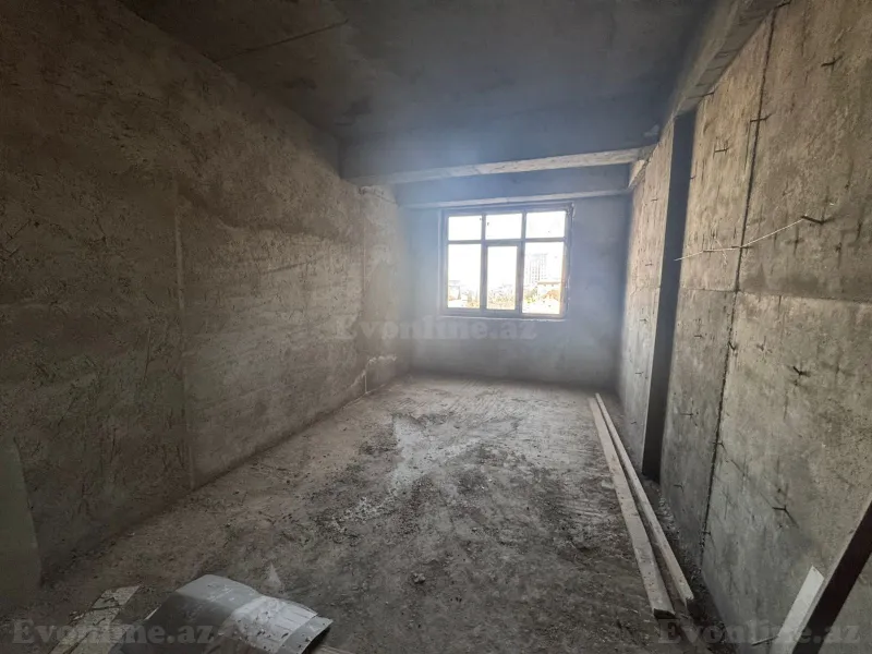 Satılır 4 otaqlı Mənzil Yeni tikili 1812 m² Bakı, Nərimanov r., Bakmil m — Mənzil, Bakı (4)