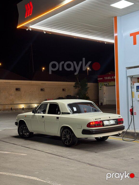 GAZ 3110 "Volga", 2.3 L, 1997 il, 303 000 km — Avtomobillər, Bakı (2)