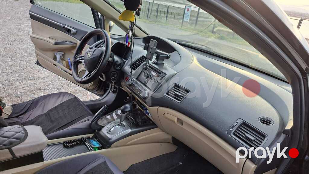 Honda Civic, 1.8 L, 2008 il, 320 000 km — Avtomobillər, Bakı (7)
