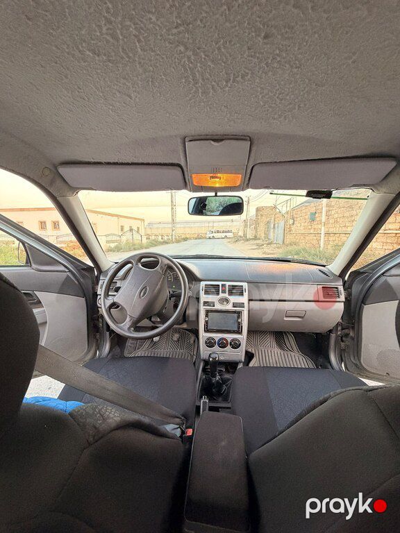 Lada (VAZ) Priora, 1.6 L, 2008 il, 269 000 km — Avtomobillər, Bakı (7)