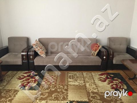 2 otaqlı Köhnə tikili, Satış, Bakı, Nərimanov, Nəriman Nərimanov — Bakı
