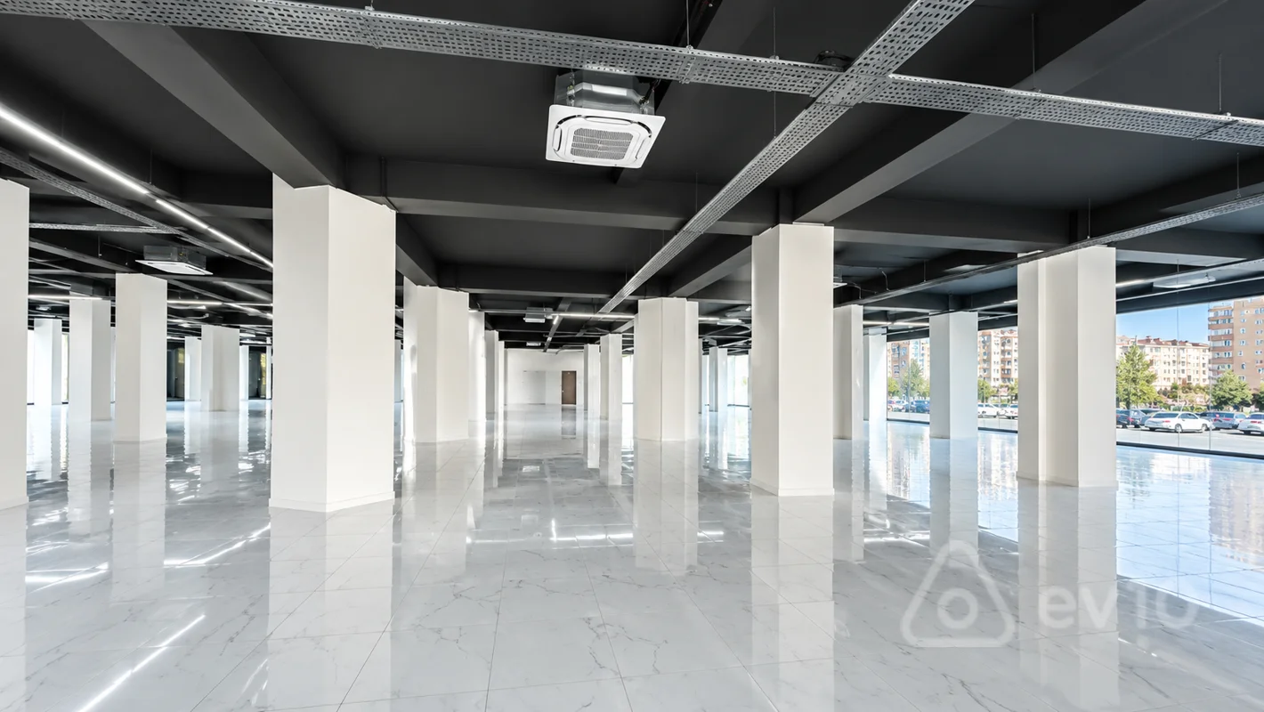 Obyekt, 400 m², Hüseyin Cavad — Əmlak, Bakı (3)