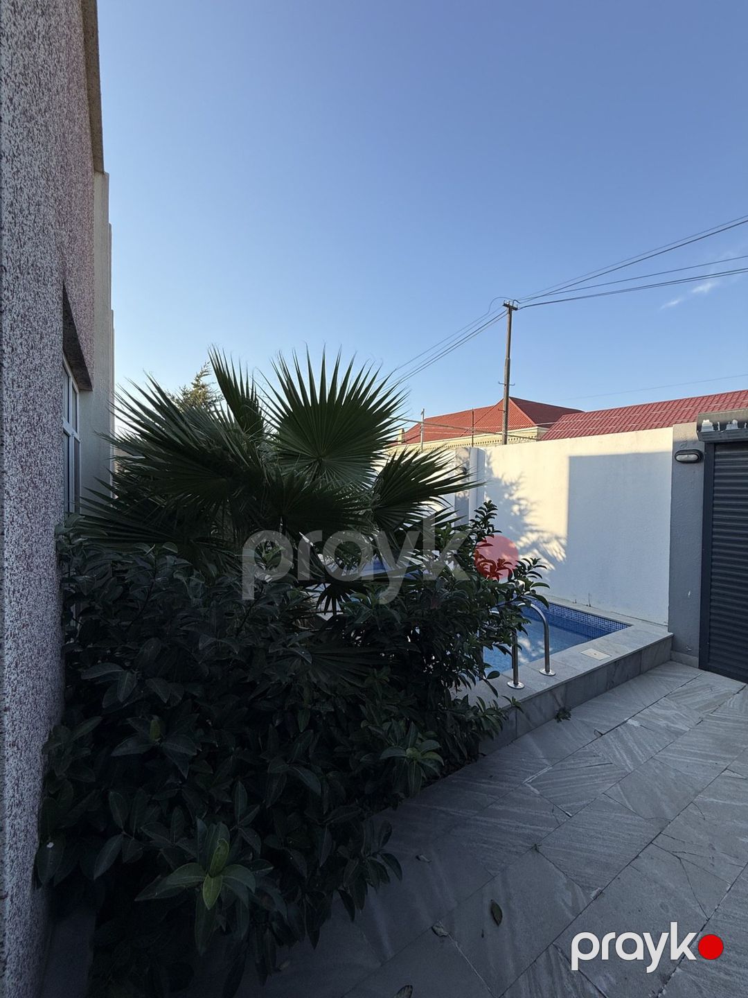 Satılır 4 otaqlı həyət evi/bağ evi 130 m² — Ev, villa, Bakı (4)