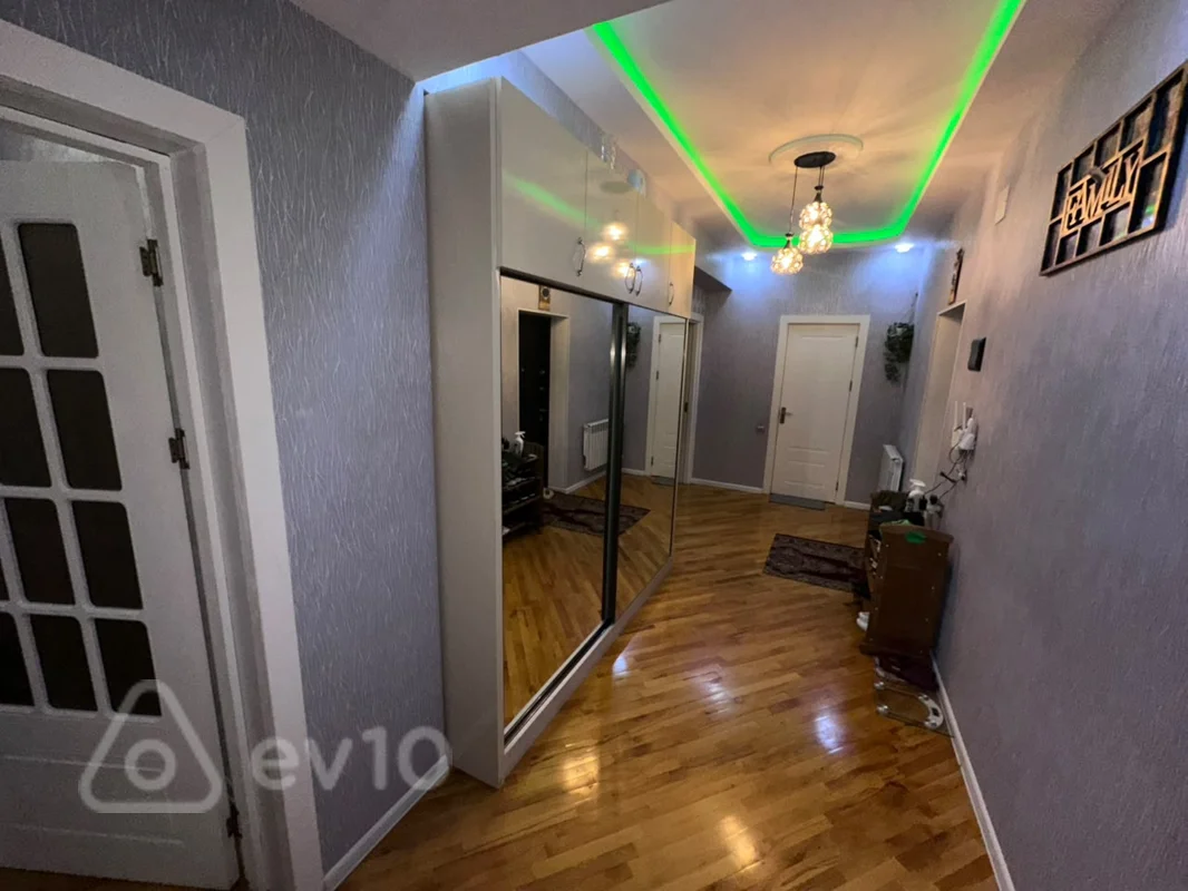 3 otaqlı mənzil, 105 m², Köhnə bazarin yani, Xırdalan — Mənzil, Xırdalan (5)
