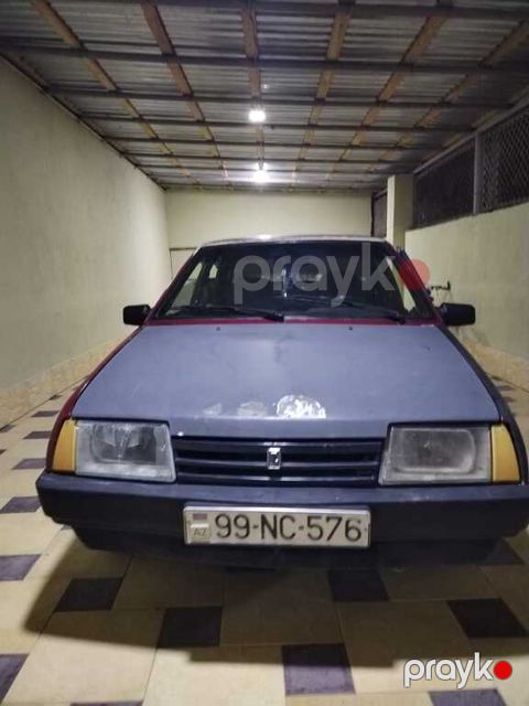 Lada (VAZ) 21099, 1.5 L, 1995 il, 222 000 km — Goranboy