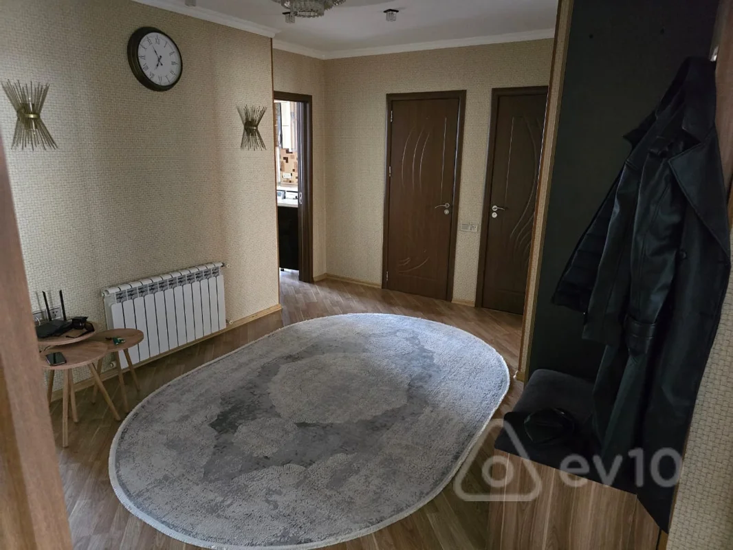 4 otaqlı mənzil, 110 m², Massiv D — Mənzil, Bakı (12)