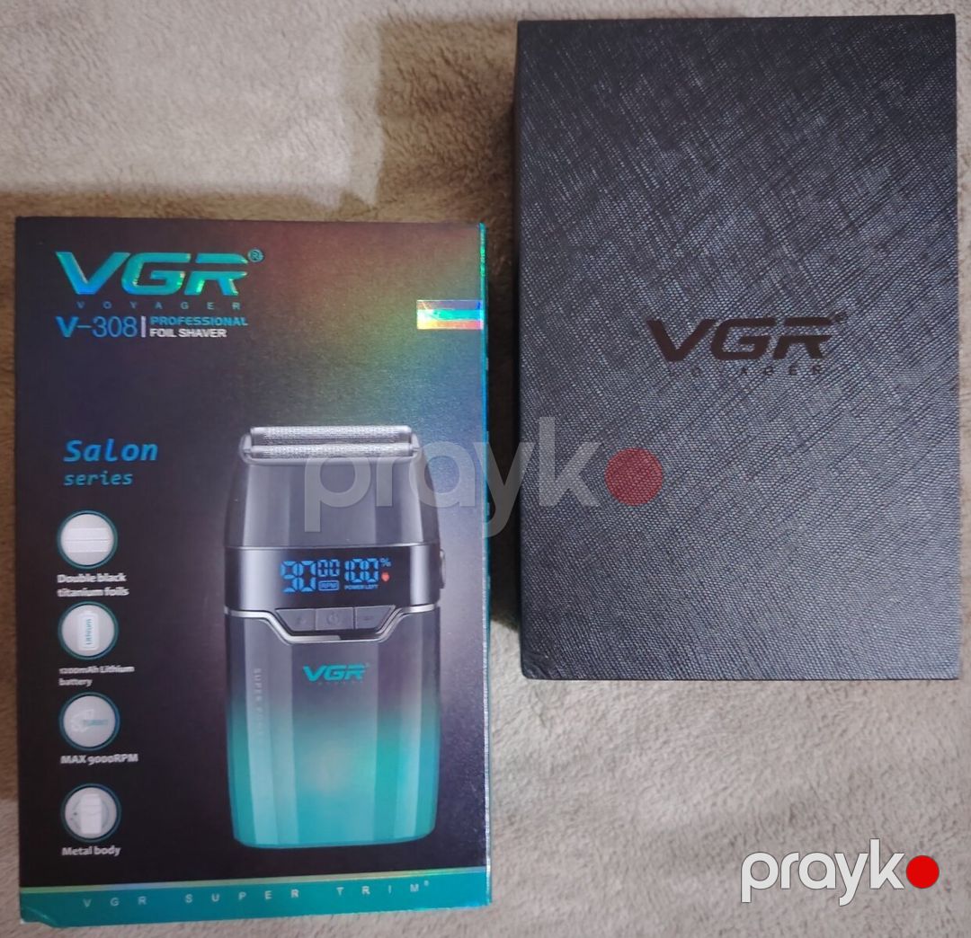 Təraş vasitəsi VGR V308 — Gözəllik və səhiyyə, Ucar (4)