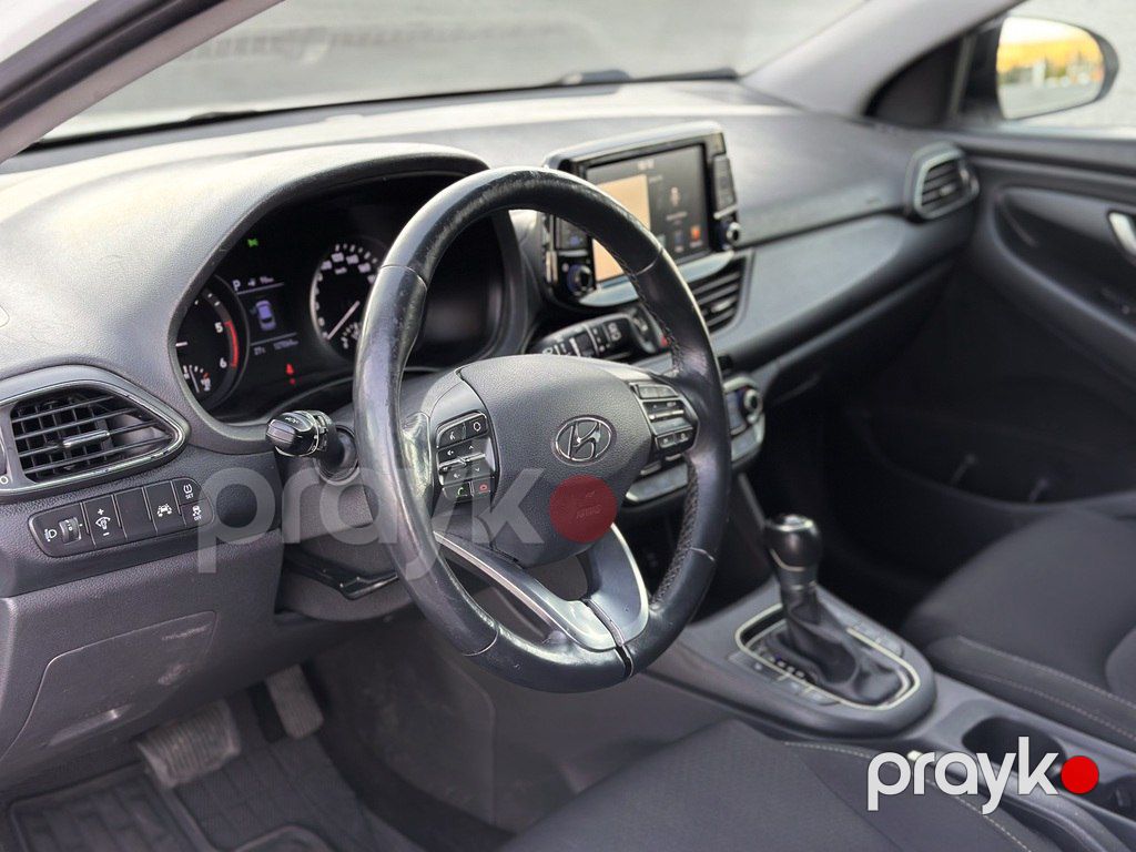 Hyundai i30, 1.6 L, 2019 il, 127 000 km — Avtomobillər, Bakı (12)